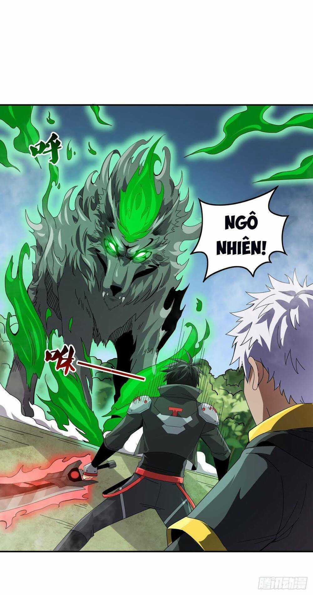 Nghịch Thiên Chiến Kỷ Chapter 29 trang 29