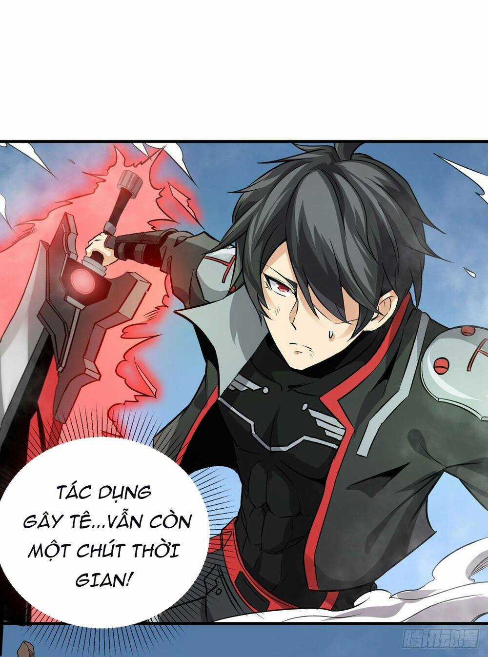 Nghịch Thiên Chiến Kỷ Chapter 29 trang 3