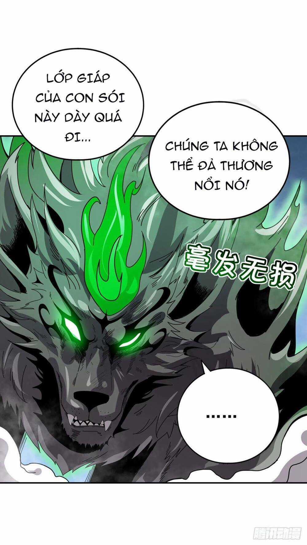 Nghịch Thiên Chiến Kỷ Chapter 29 trang 30