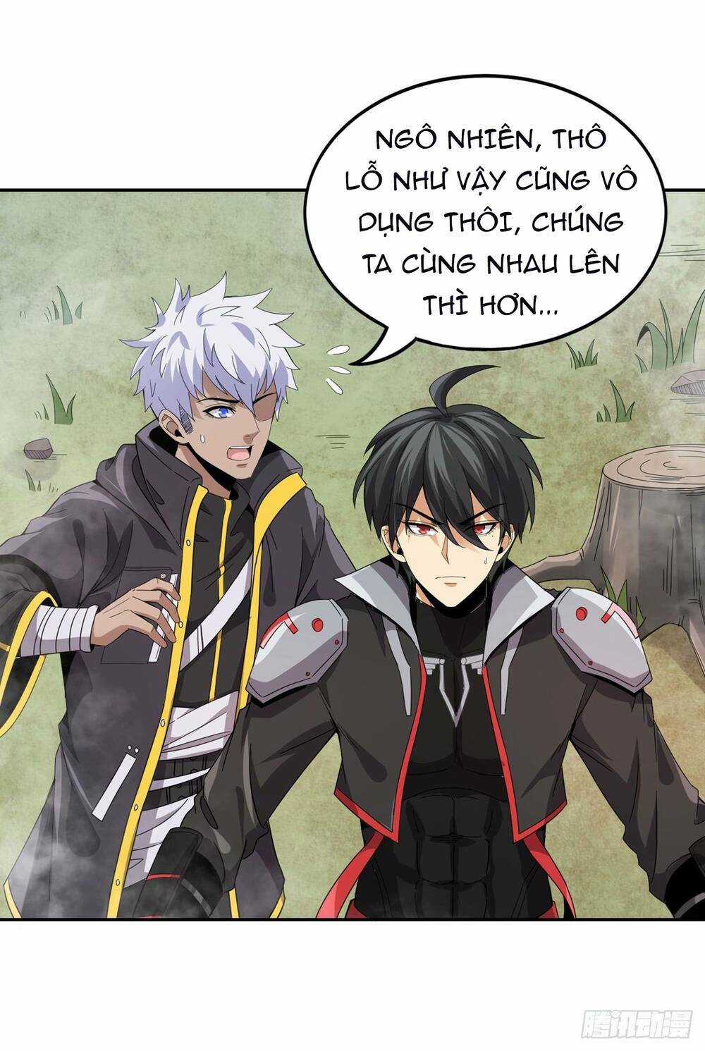 Nghịch Thiên Chiến Kỷ Chapter 29 trang 31