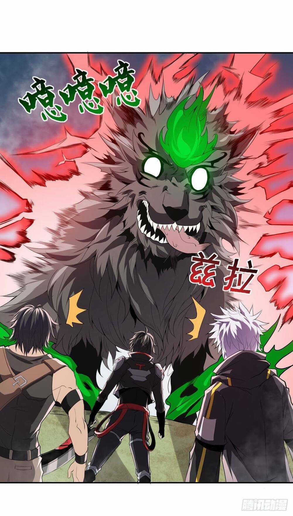 Nghịch Thiên Chiến Kỷ Chapter 29 trang 32