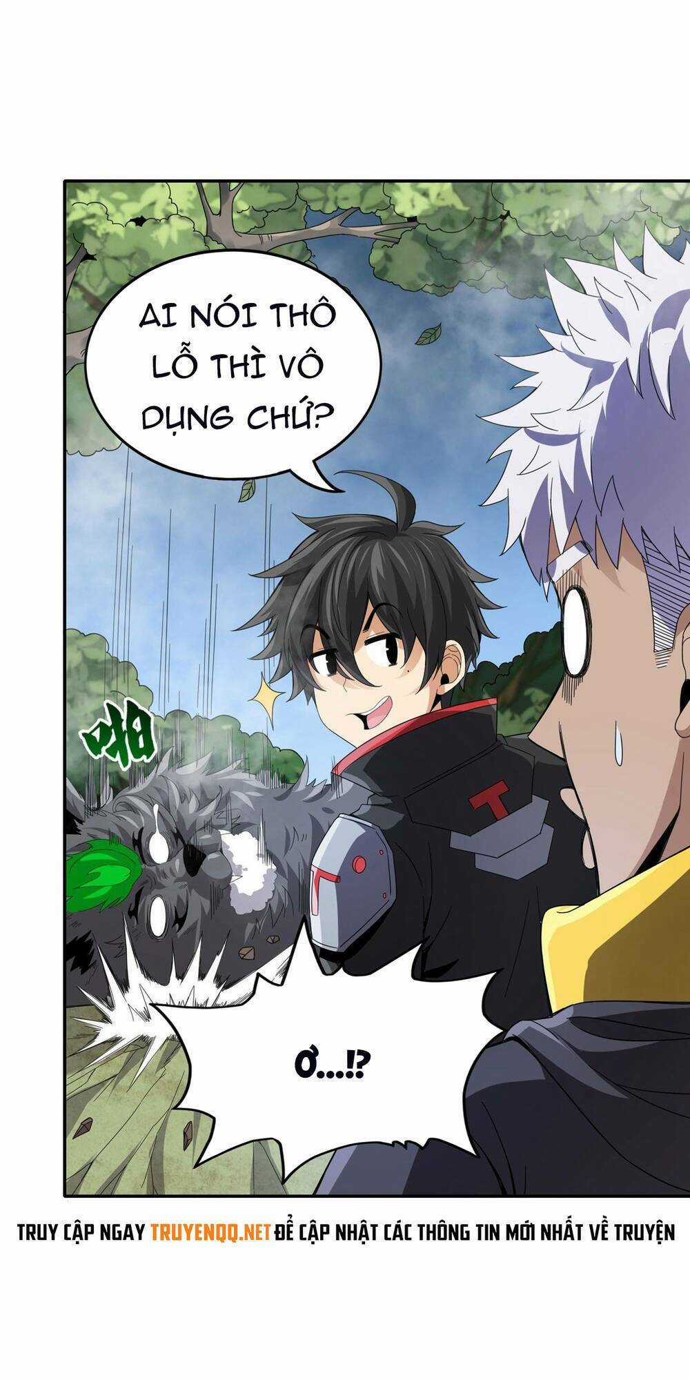 Nghịch Thiên Chiến Kỷ Chapter 29 trang 33