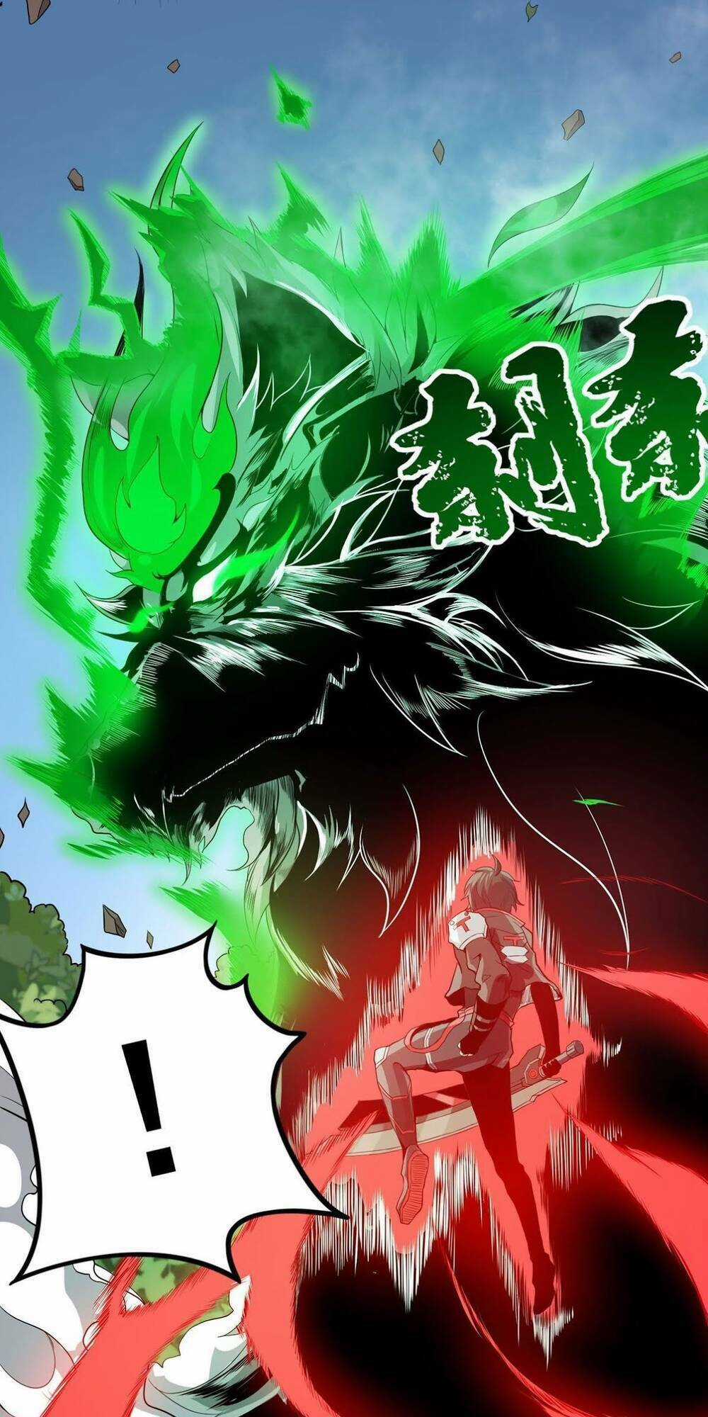 Nghịch Thiên Chiến Kỷ Chapter 29 trang 4