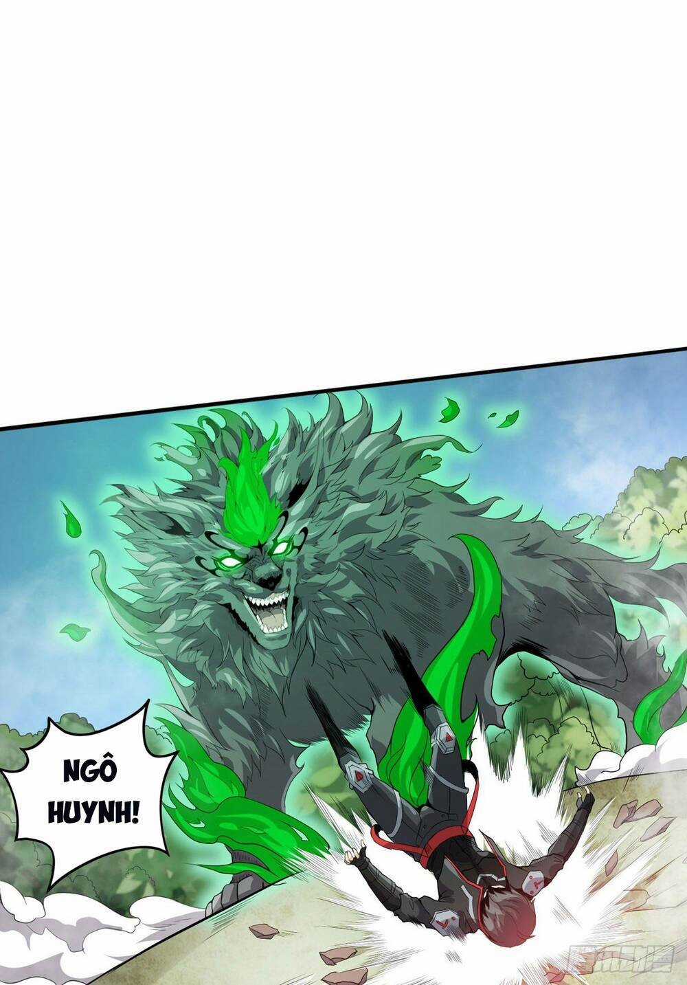 Nghịch Thiên Chiến Kỷ Chapter 29 trang 6