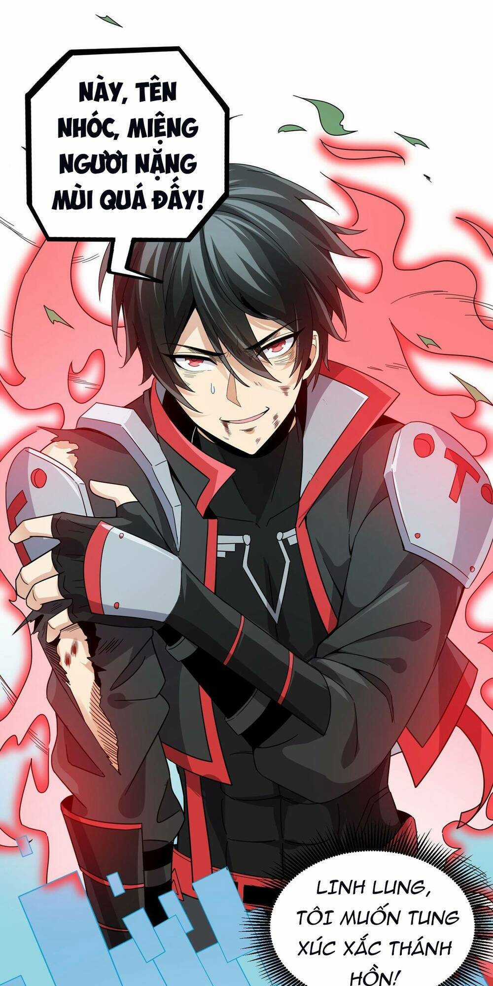 Nghịch Thiên Chiến Kỷ Chapter 29 trang 8