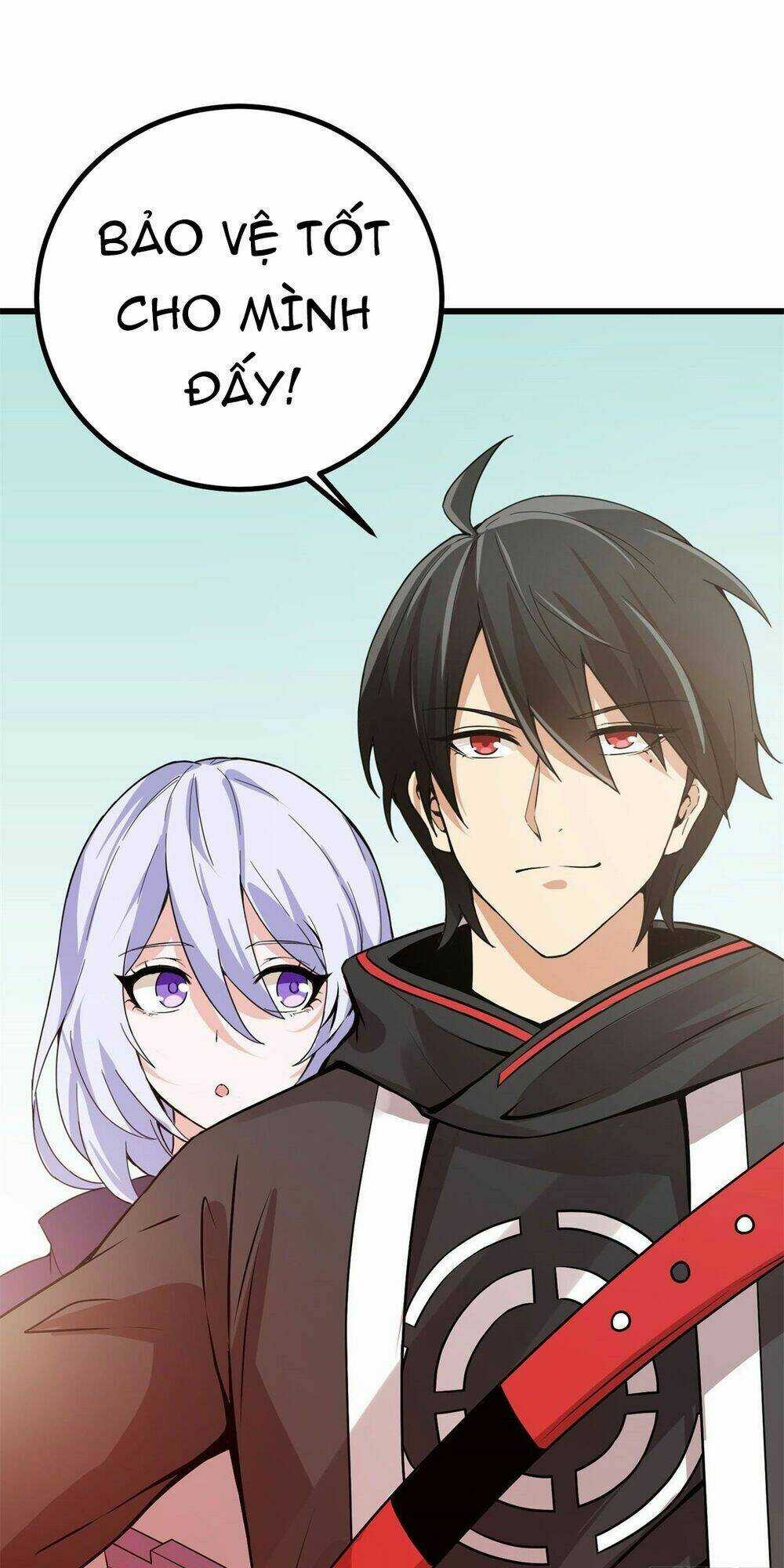 Nghịch Thiên Chiến Kỷ Chapter 3 trang 11