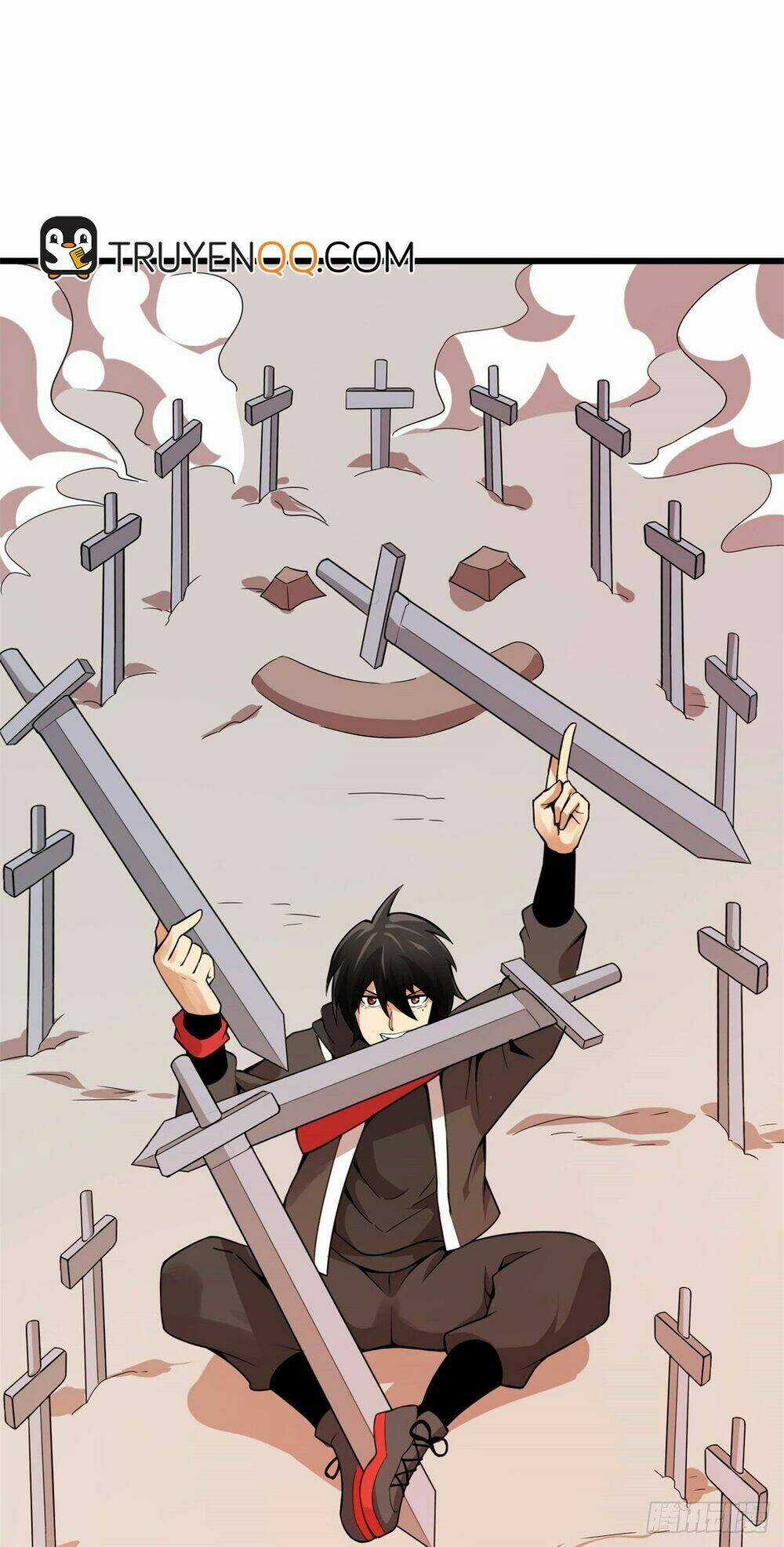 Nghịch Thiên Chiến Kỷ Chapter 3 trang 17