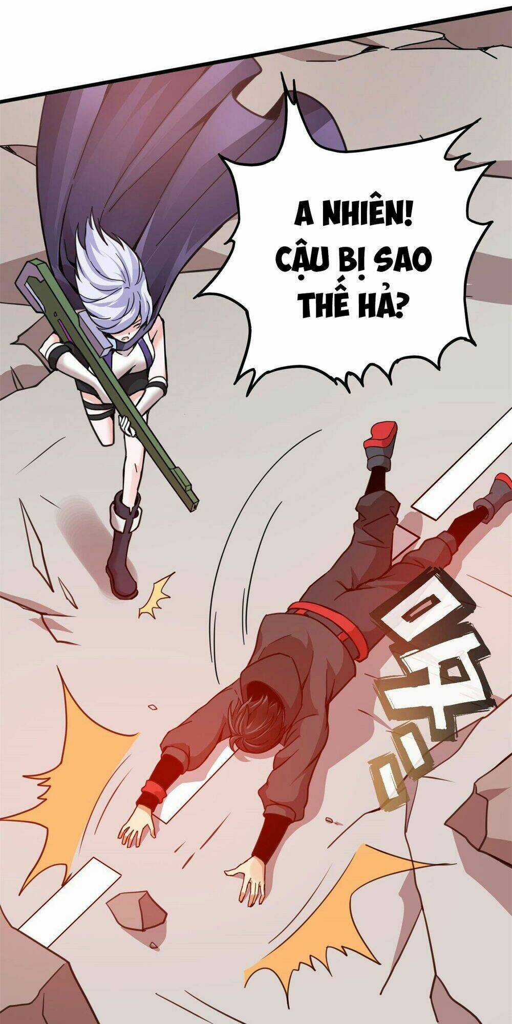 Nghịch Thiên Chiến Kỷ Chapter 3 trang 2