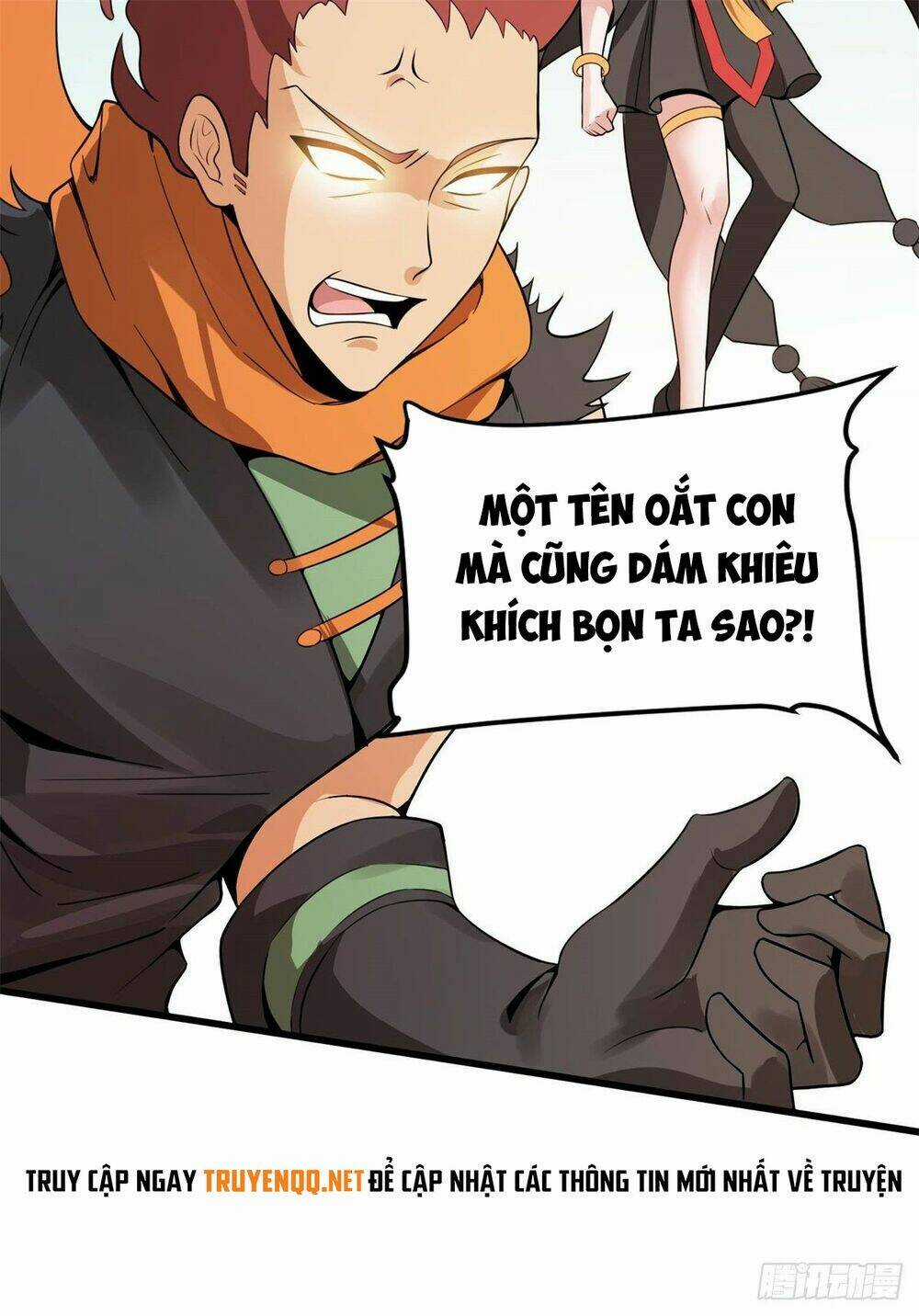 Nghịch Thiên Chiến Kỷ Chapter 3 trang 23