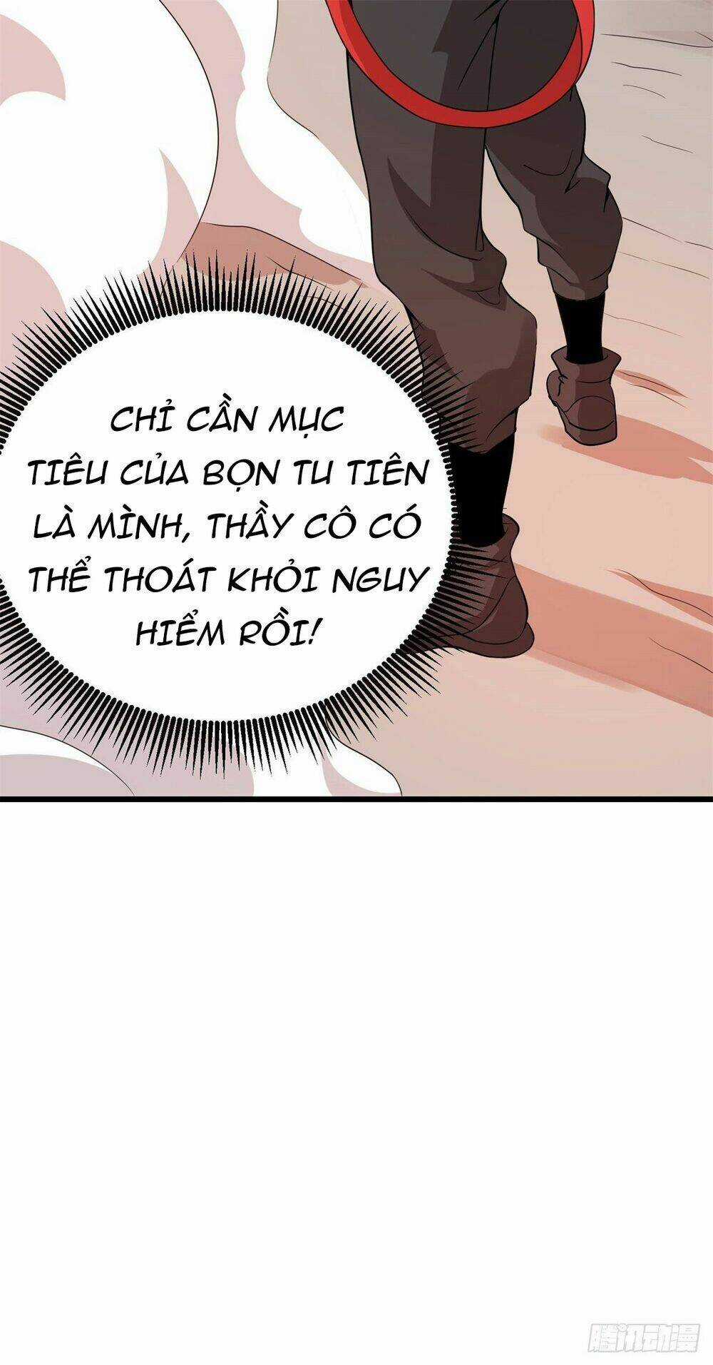 Nghịch Thiên Chiến Kỷ Chapter 3 trang 25