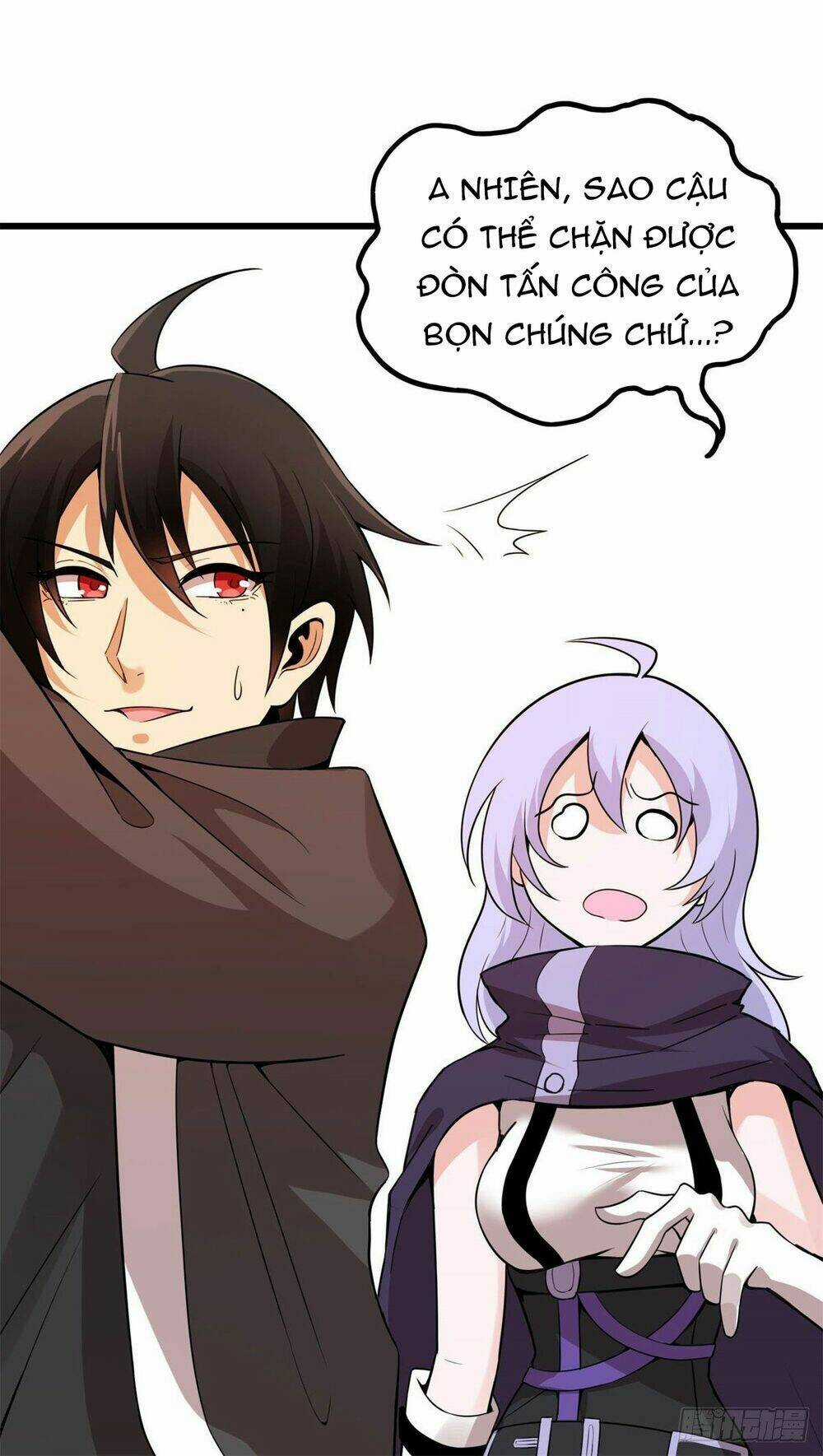 Nghịch Thiên Chiến Kỷ Chapter 3 trang 26