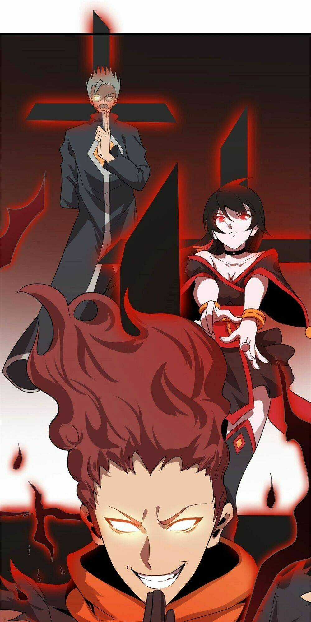 Nghịch Thiên Chiến Kỷ Chapter 3 trang 30