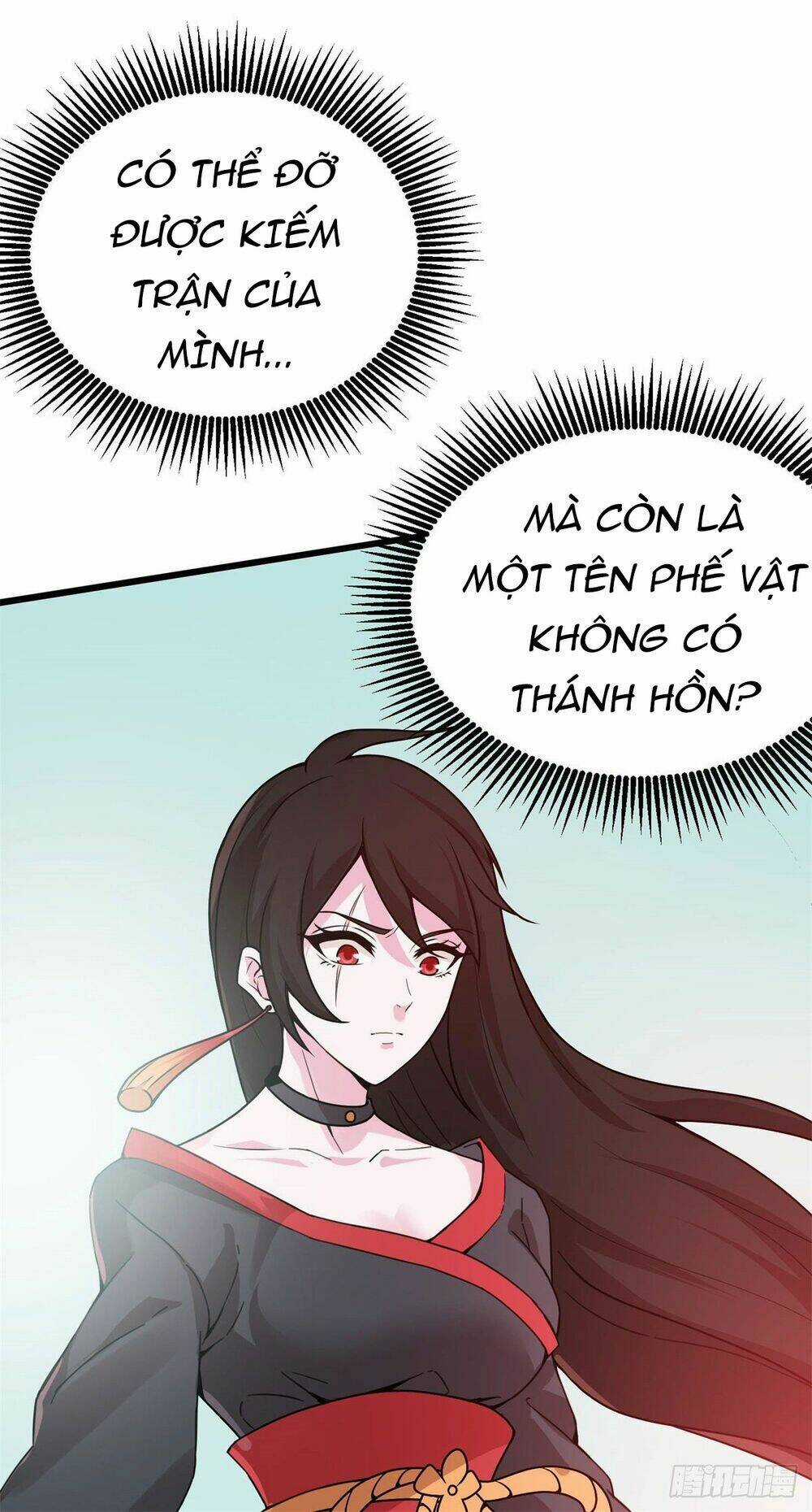 Nghịch Thiên Chiến Kỷ Chapter 3 trang 4