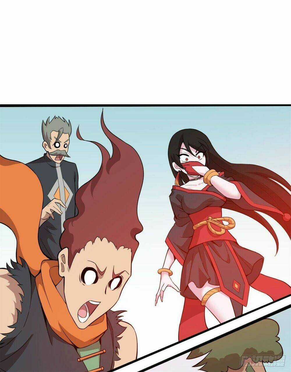 Nghịch Thiên Chiến Kỷ Chapter 3 trang 41