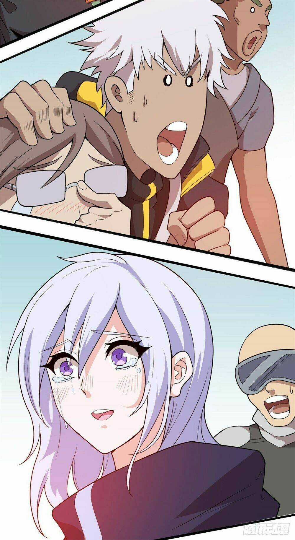 Nghịch Thiên Chiến Kỷ Chapter 3 trang 42