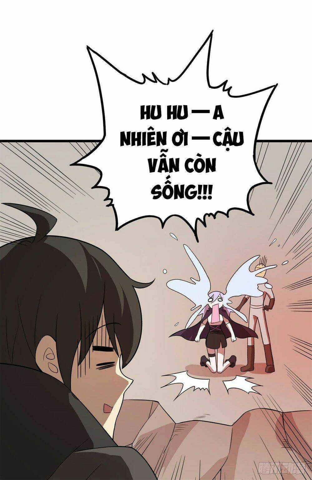 Nghịch Thiên Chiến Kỷ Chapter 3 trang 46