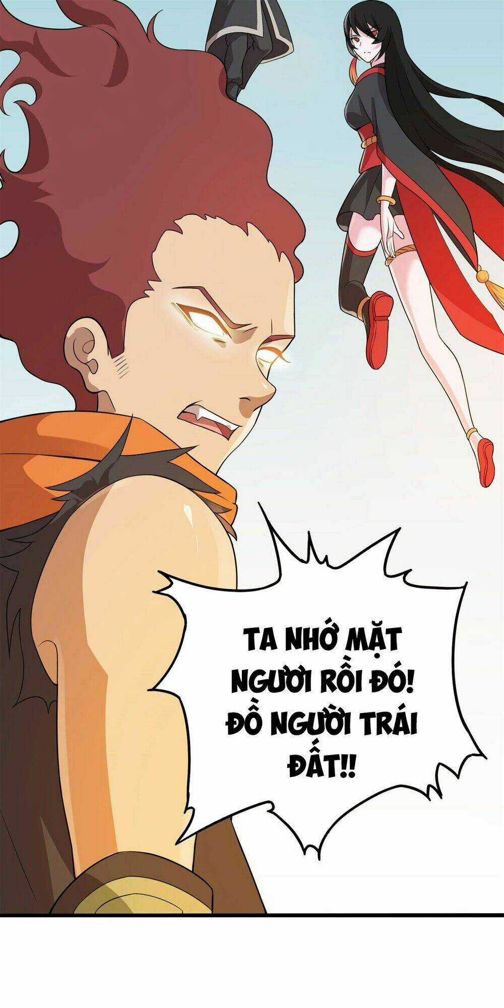 Nghịch Thiên Chiến Kỷ Chapter 3 trang 51