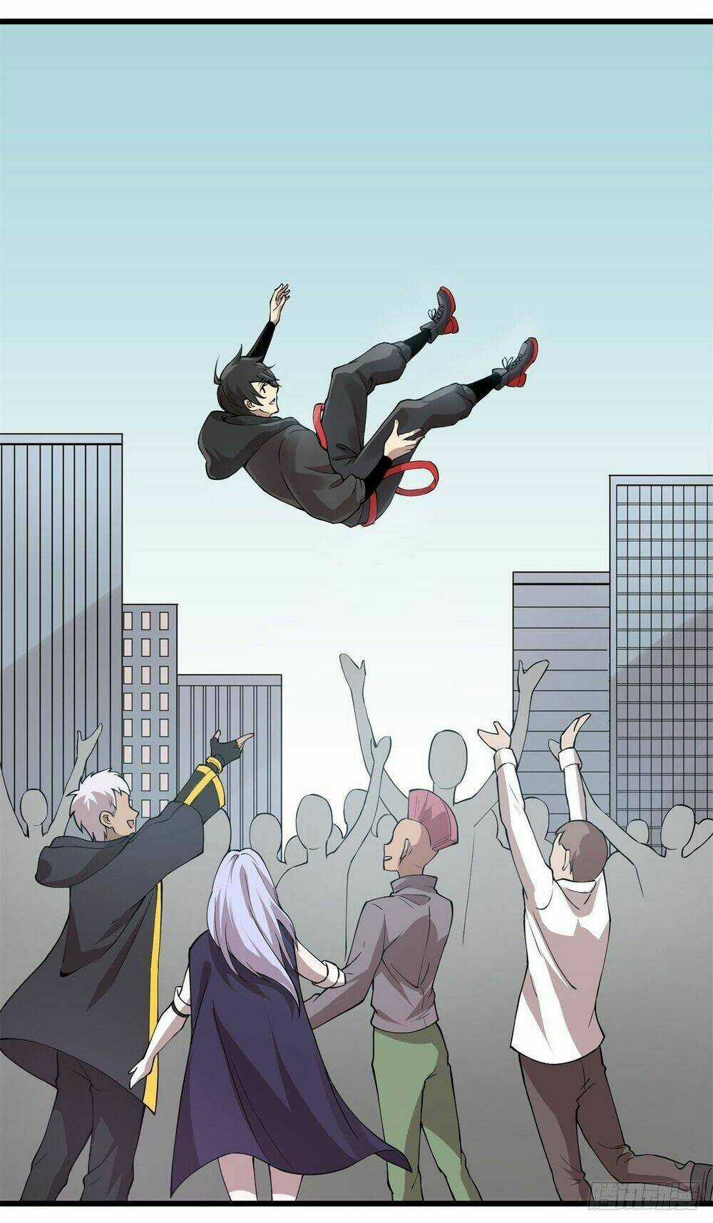 Nghịch Thiên Chiến Kỷ Chapter 3 trang 55