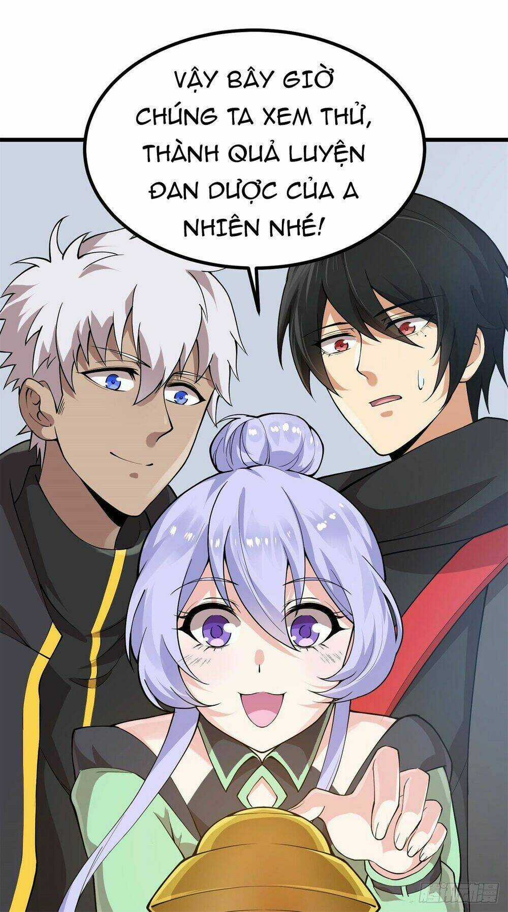 Nghịch Thiên Chiến Kỷ Chapter 3 trang 61