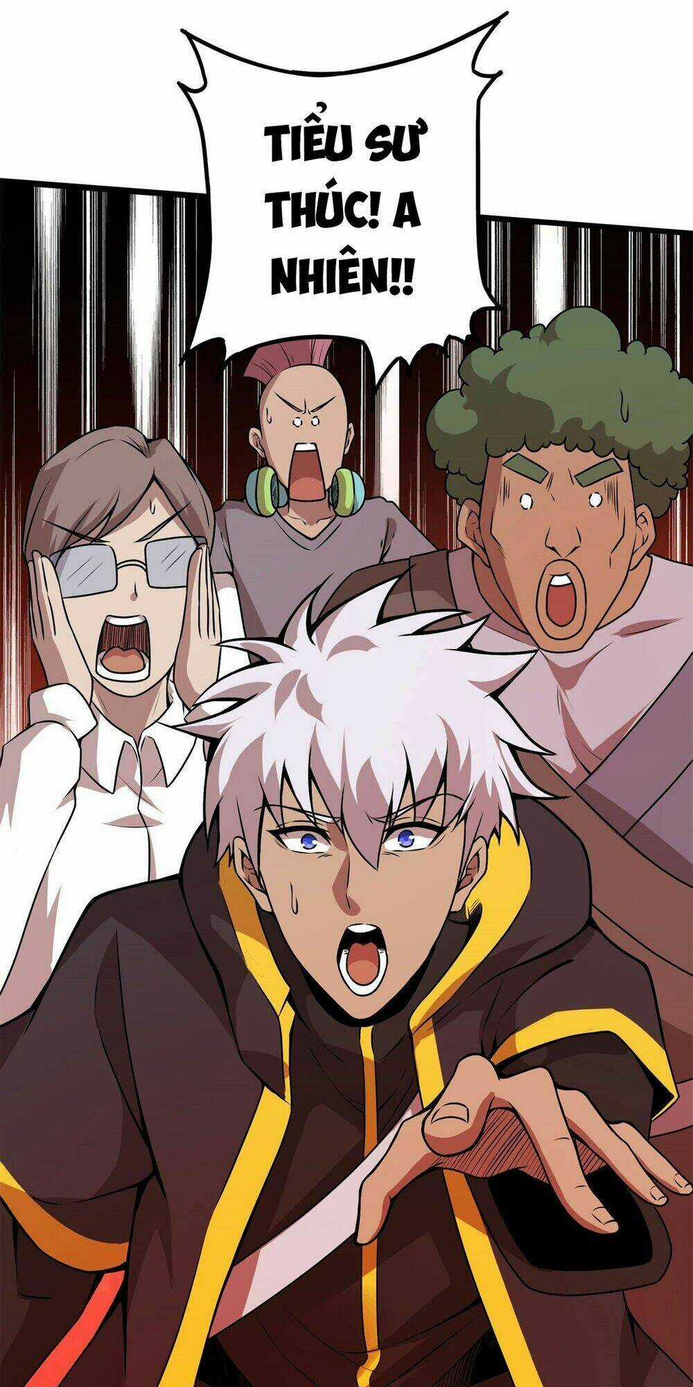 Nghịch Thiên Chiến Kỷ Chapter 3 trang 9