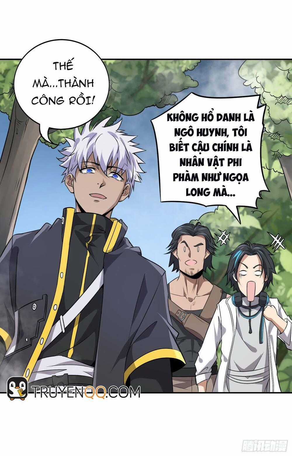 Nghịch Thiên Chiến Kỷ Chapter 30 trang 1
