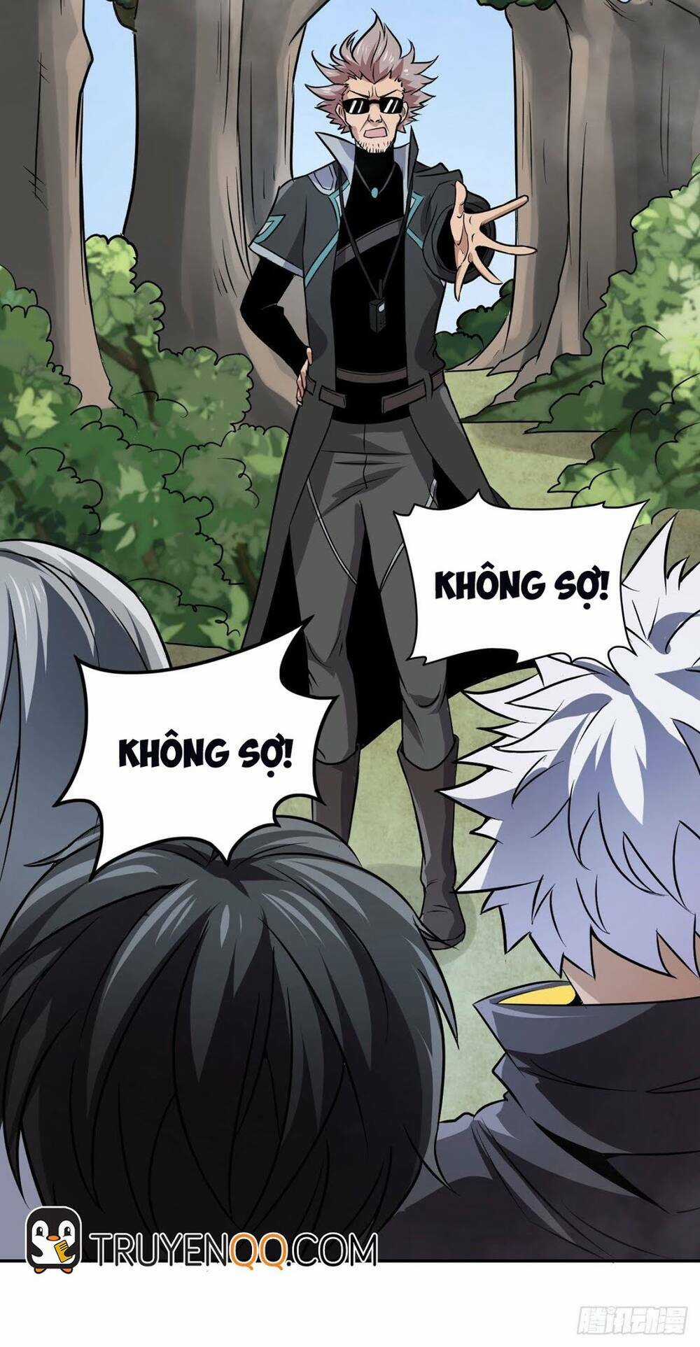 Nghịch Thiên Chiến Kỷ Chapter 30 trang 10