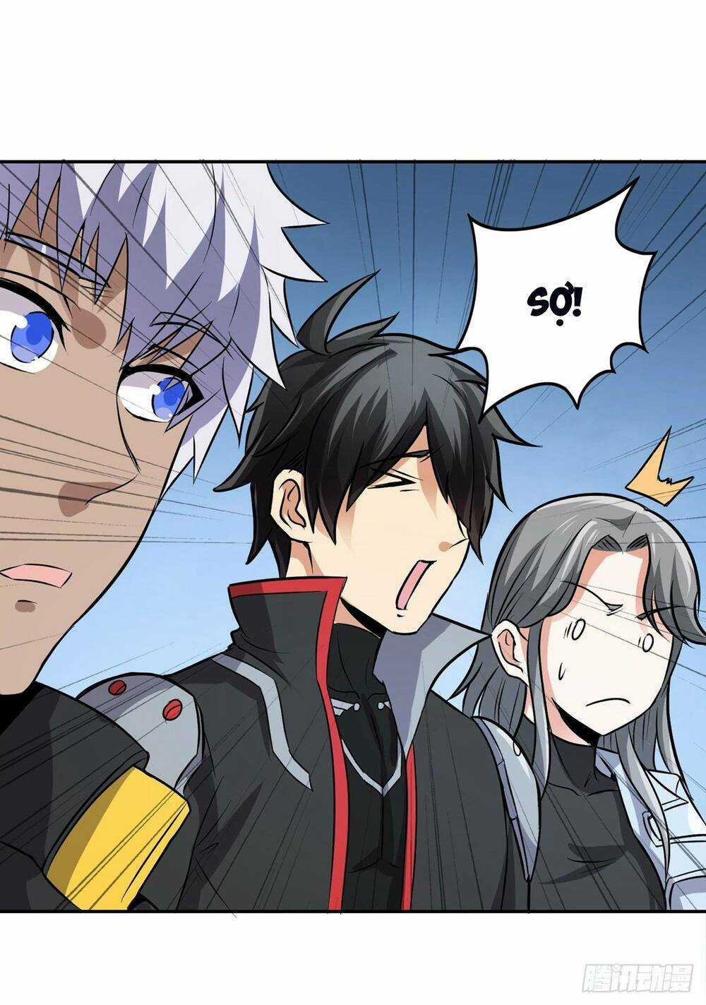 Nghịch Thiên Chiến Kỷ Chapter 30 trang 11