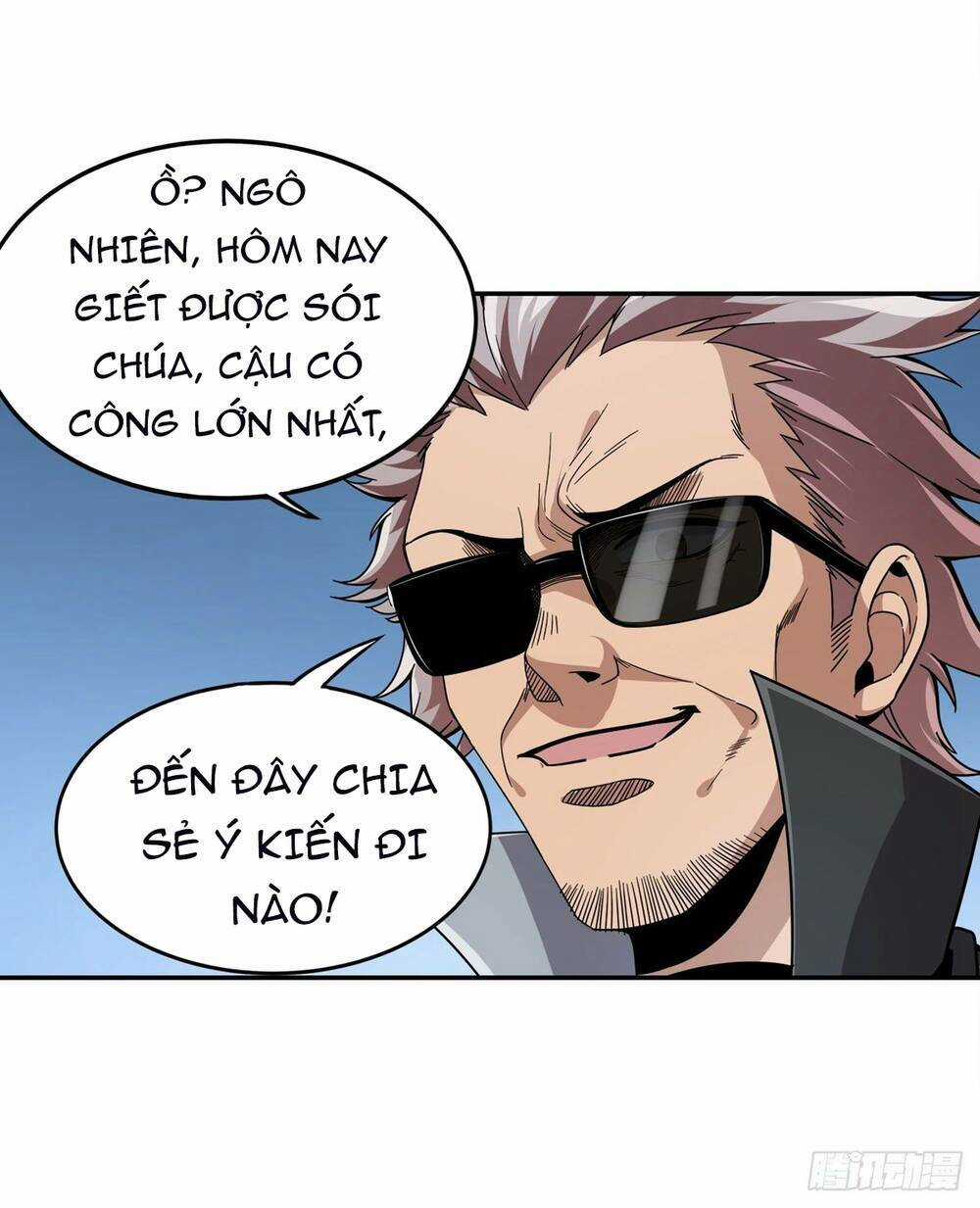 Nghịch Thiên Chiến Kỷ Chapter 30 trang 12