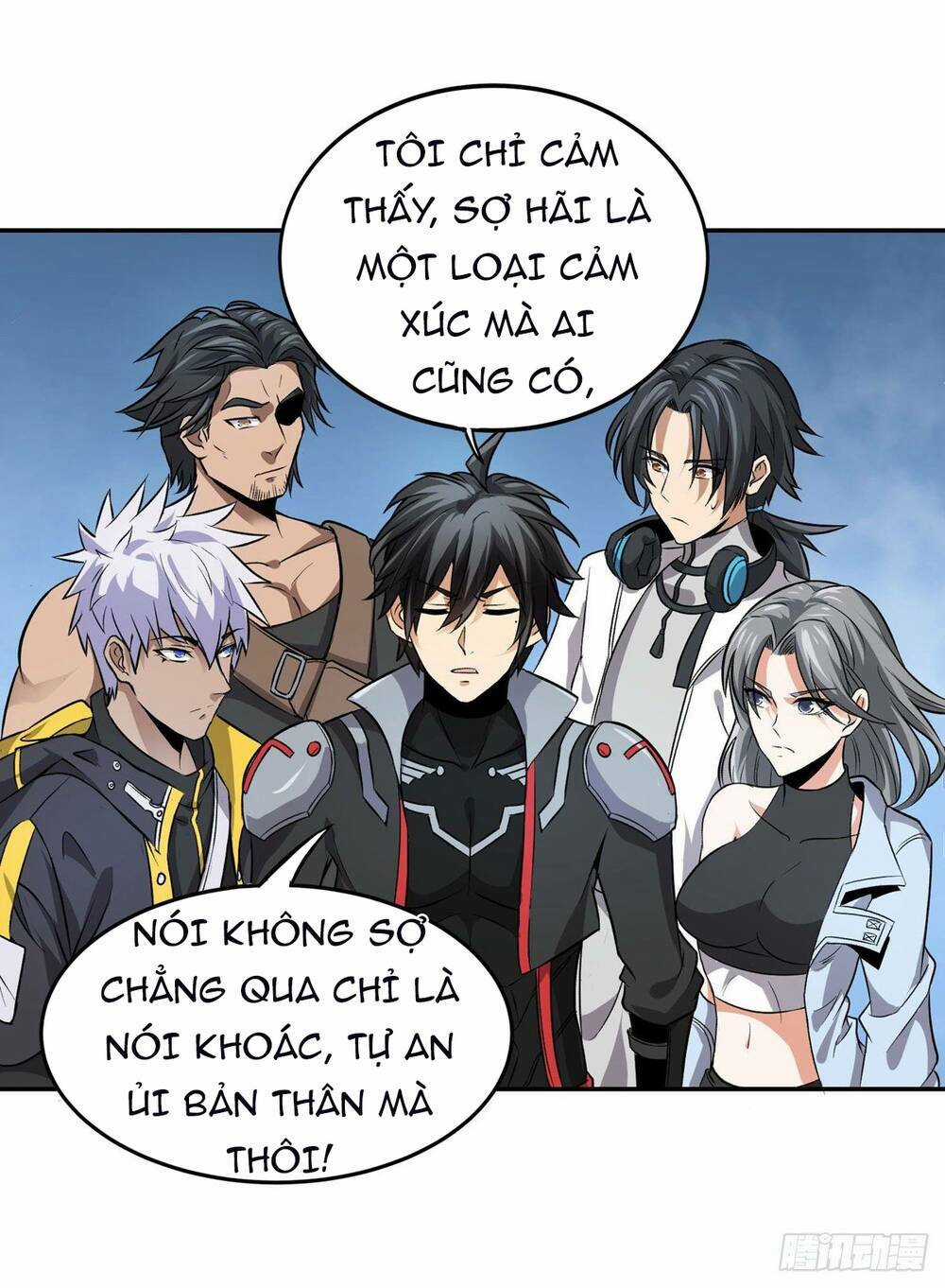 Nghịch Thiên Chiến Kỷ Chapter 30 trang 13