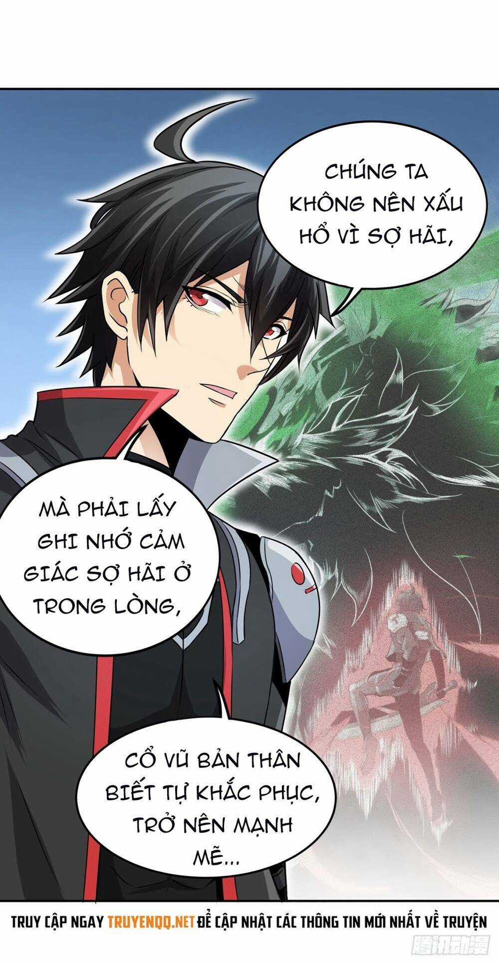 Nghịch Thiên Chiến Kỷ Chapter 30 trang 14