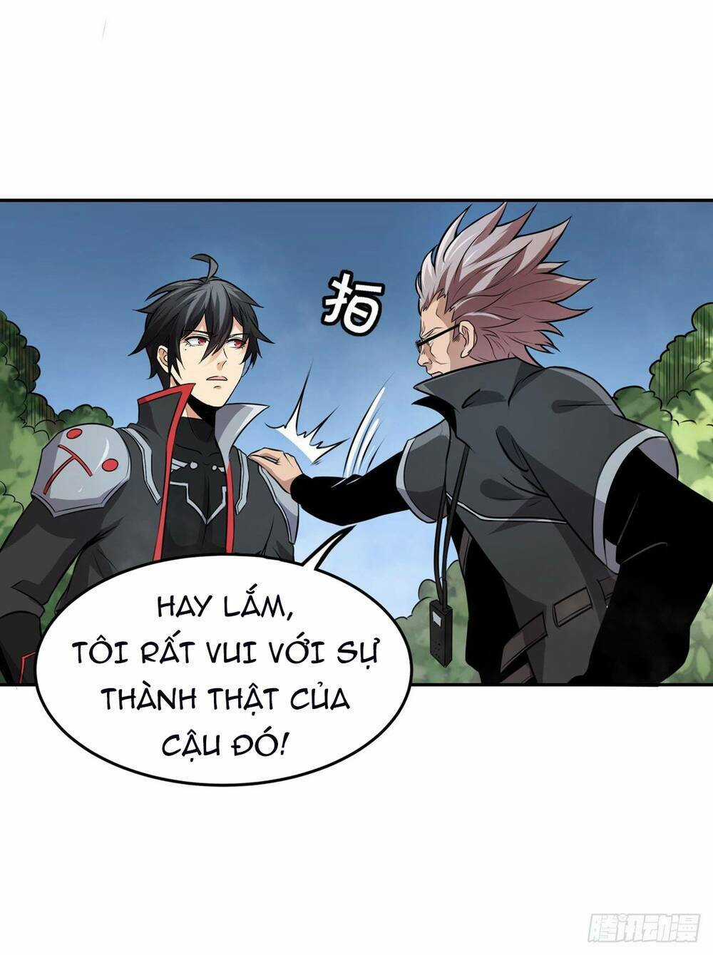 Nghịch Thiên Chiến Kỷ Chapter 30 trang 15