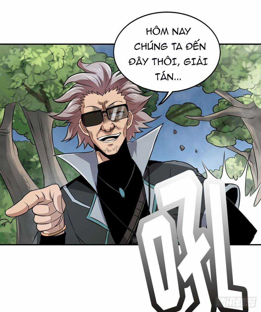 Nghịch Thiên Chiến Kỷ Chapter 30 trang 16