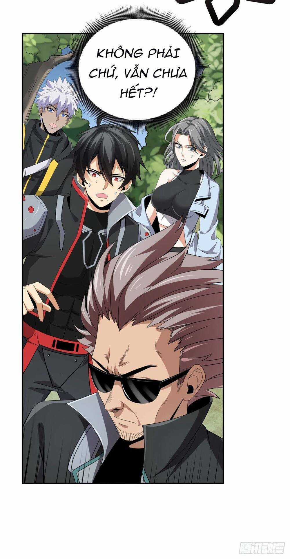 Nghịch Thiên Chiến Kỷ Chapter 30 trang 17