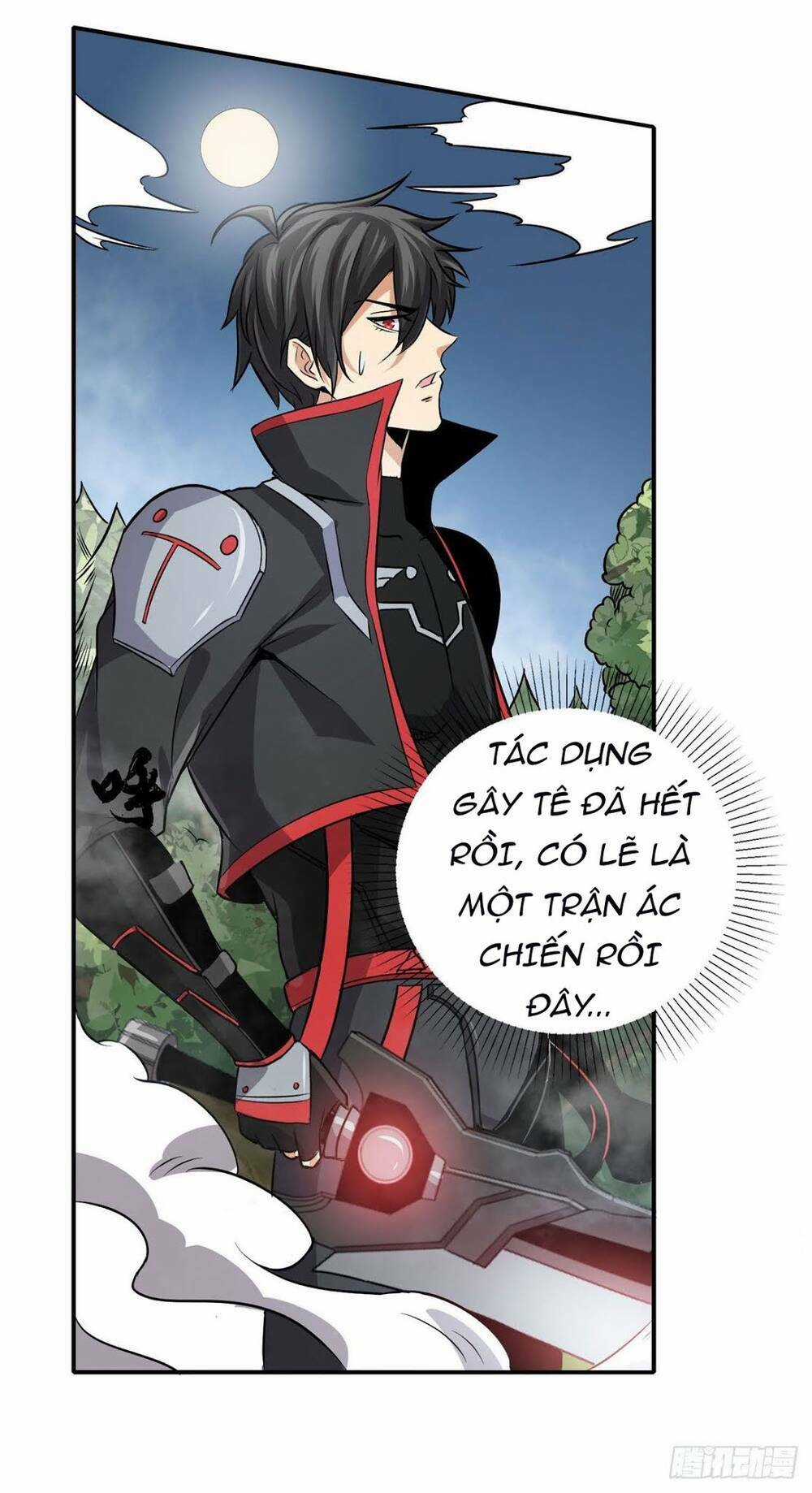 Nghịch Thiên Chiến Kỷ Chapter 30 trang 21