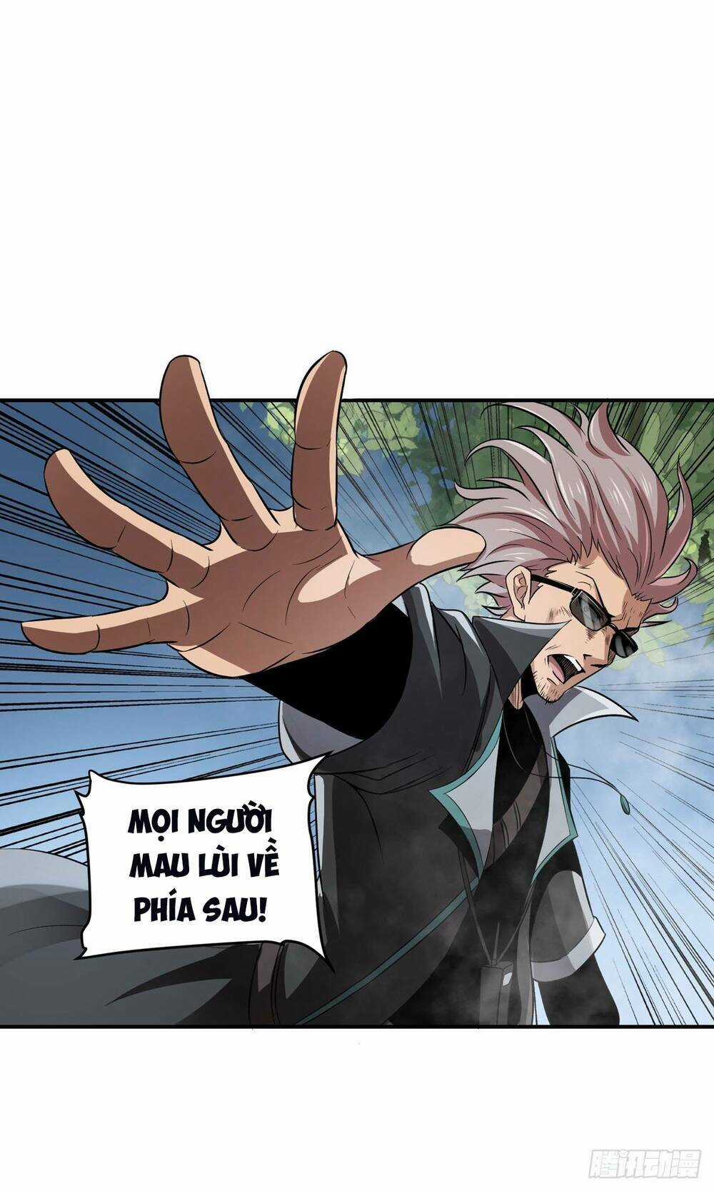 Nghịch Thiên Chiến Kỷ Chapter 30 trang 22