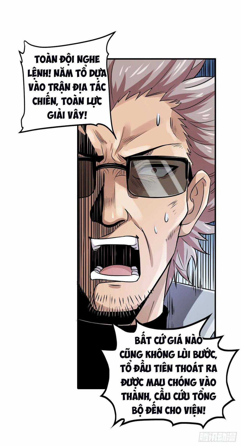 Nghịch Thiên Chiến Kỷ Chapter 30 trang 24