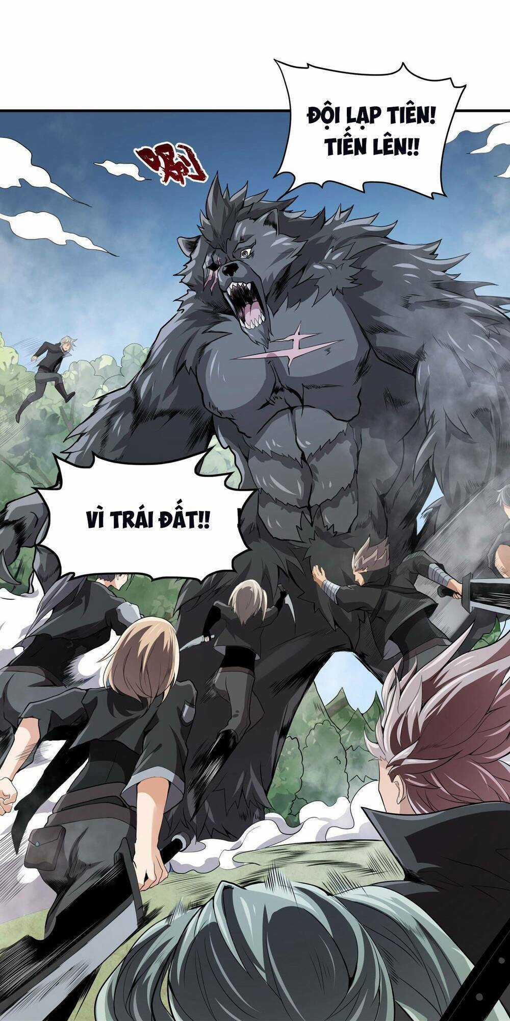 Nghịch Thiên Chiến Kỷ Chapter 30 trang 25