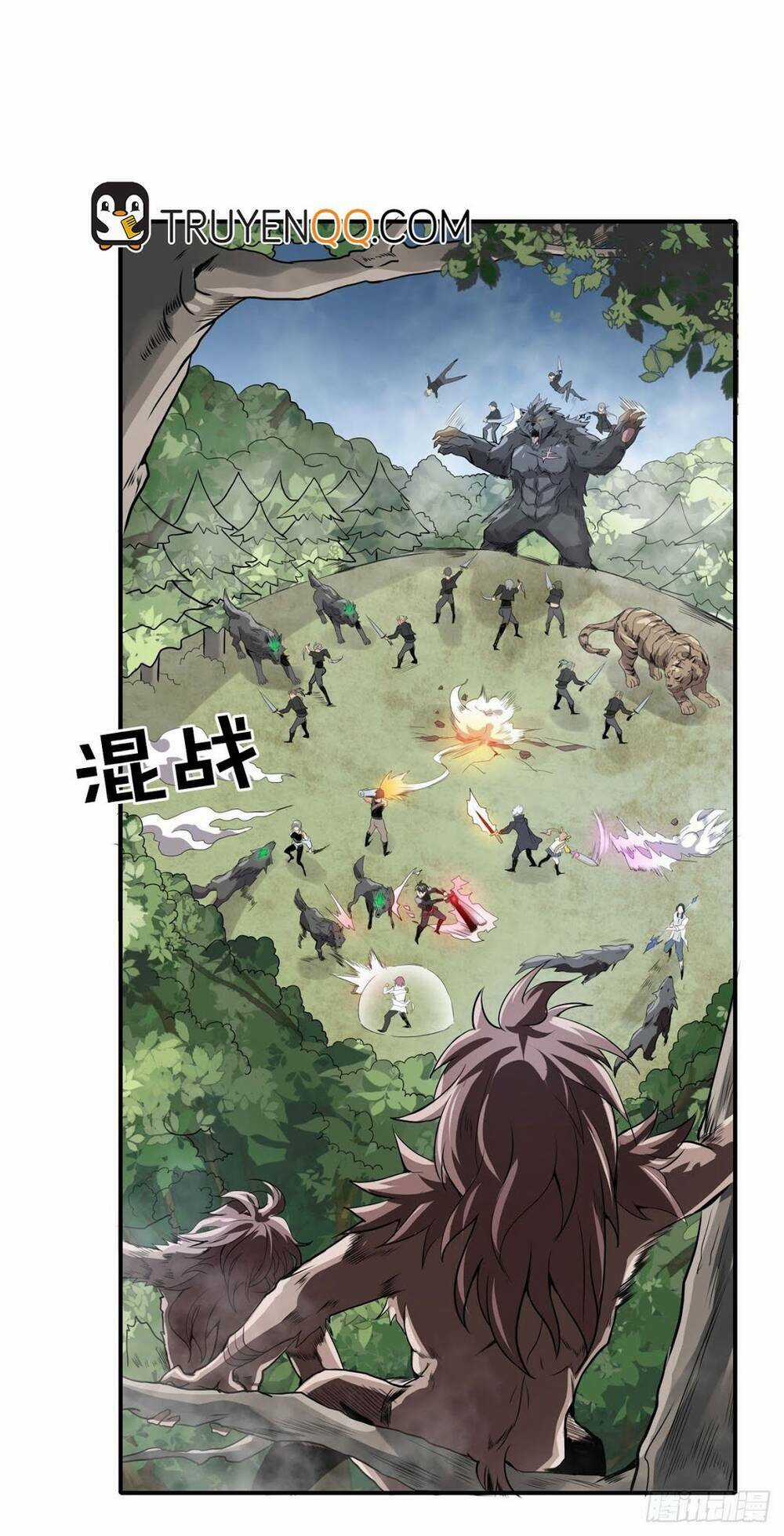 Nghịch Thiên Chiến Kỷ Chapter 30 trang 27