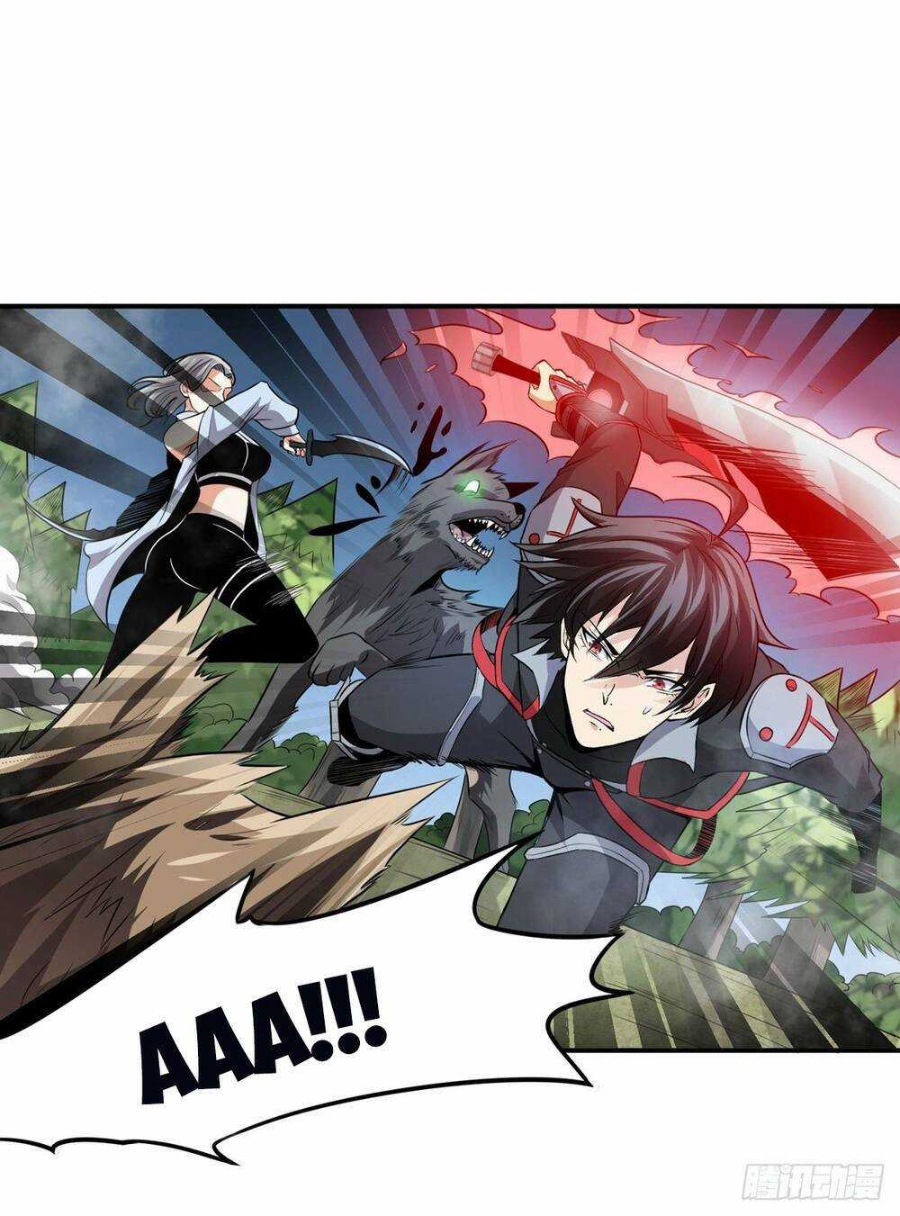 Nghịch Thiên Chiến Kỷ Chapter 30 trang 28