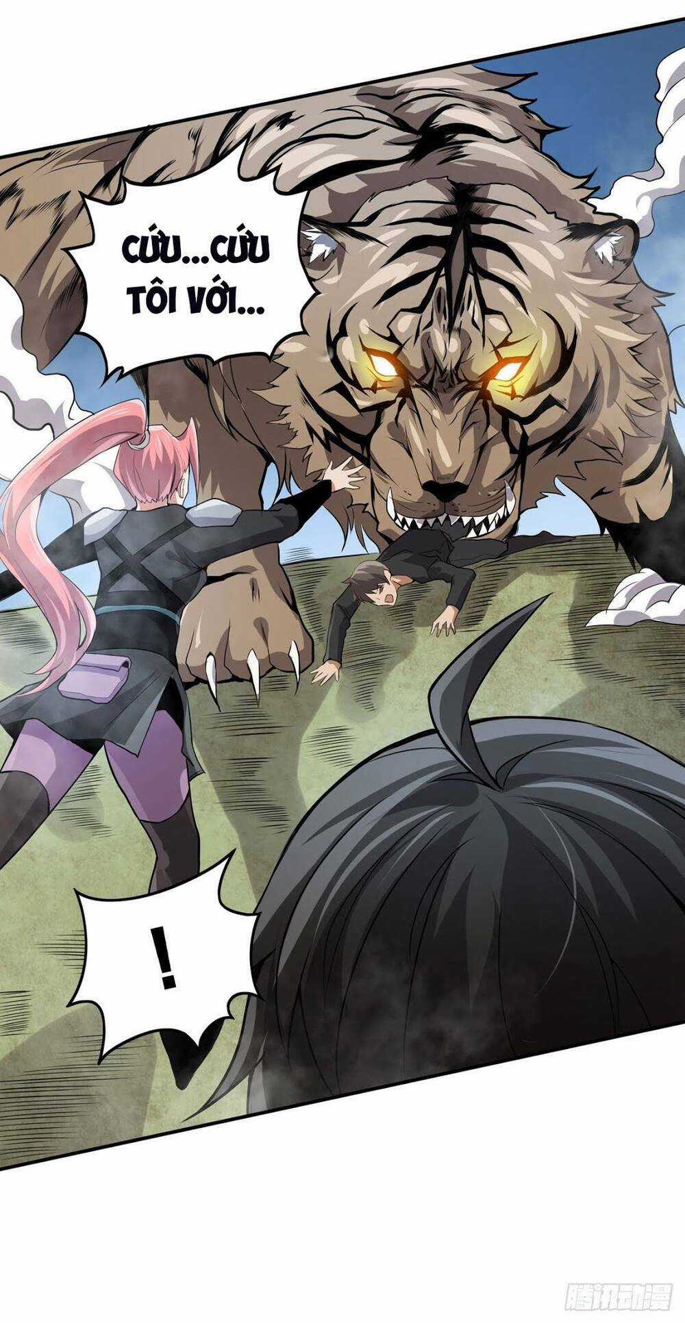 Nghịch Thiên Chiến Kỷ Chapter 30 trang 29