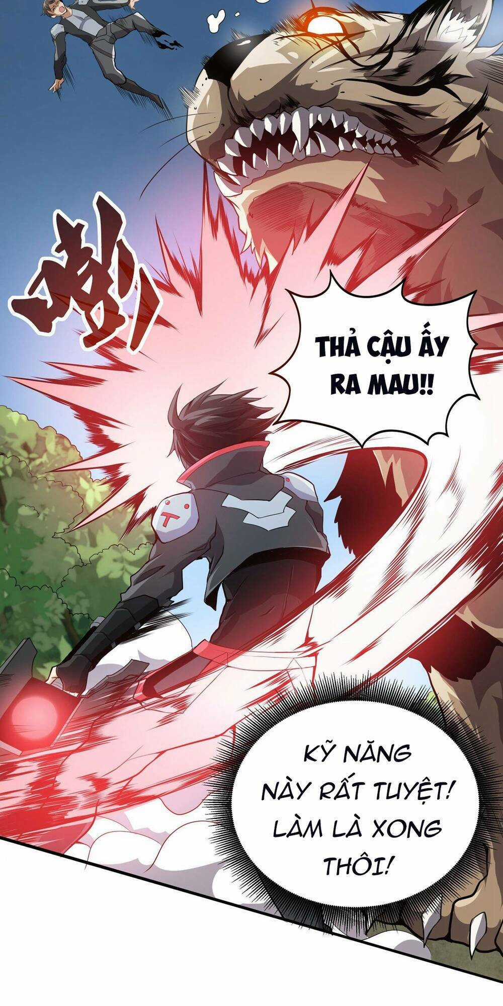 Nghịch Thiên Chiến Kỷ Chapter 30 trang 32