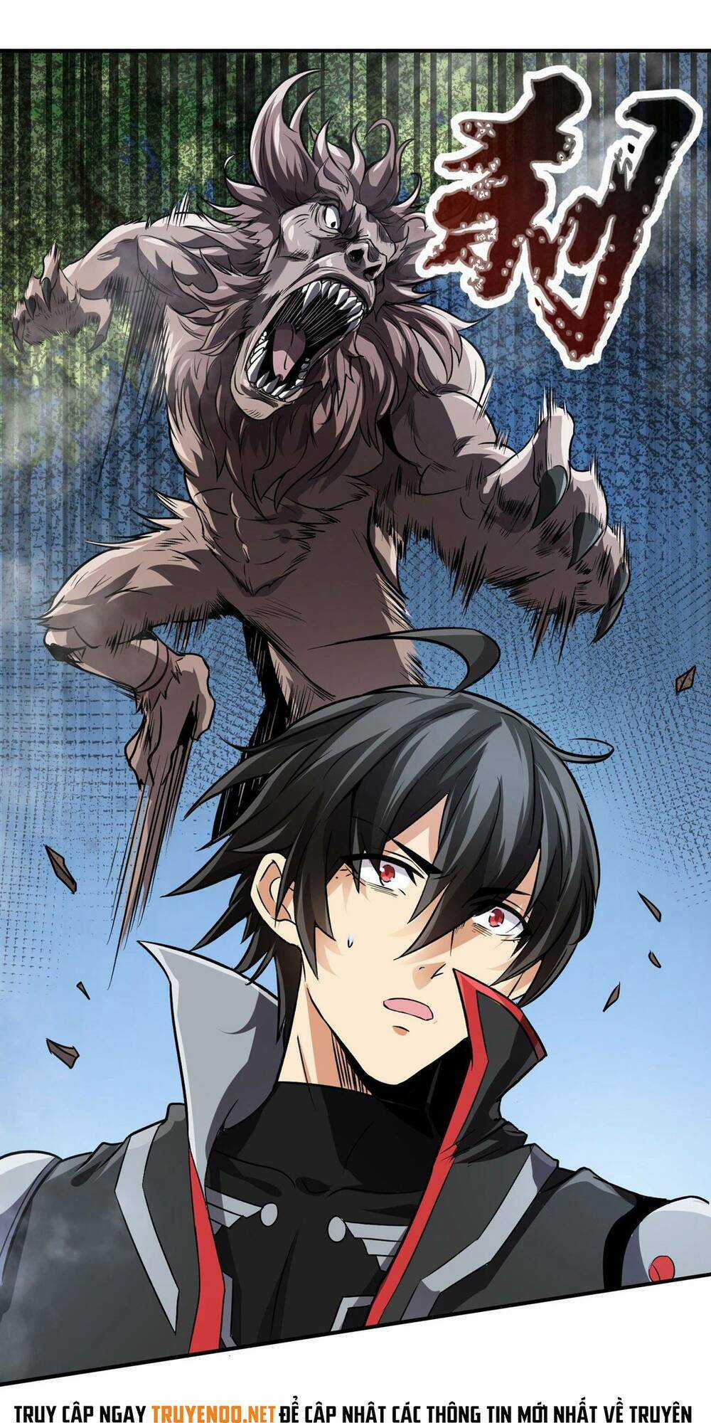 Nghịch Thiên Chiến Kỷ Chapter 30 trang 35