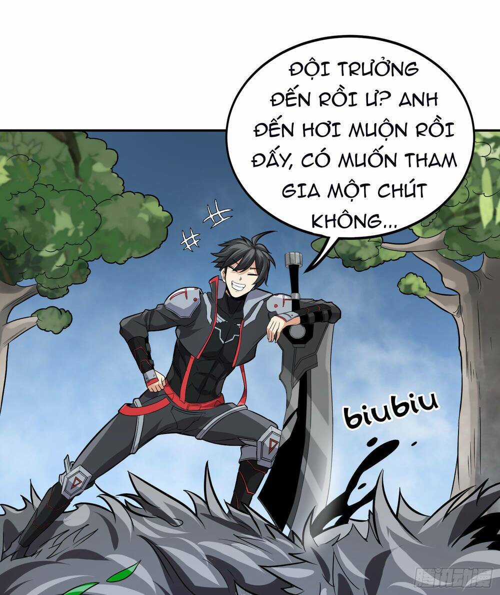 Nghịch Thiên Chiến Kỷ Chapter 30 trang 5