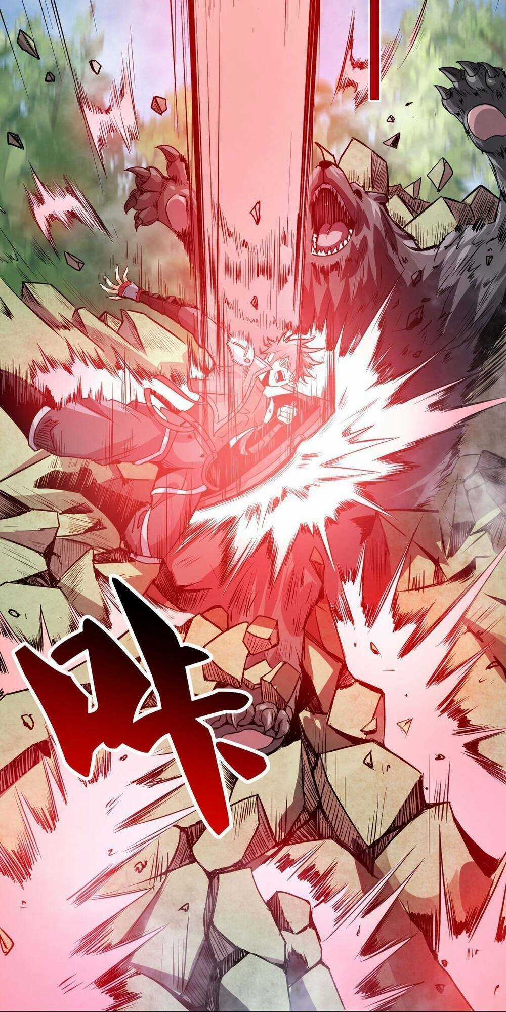 Nghịch Thiên Chiến Kỷ Chapter 31 trang 11