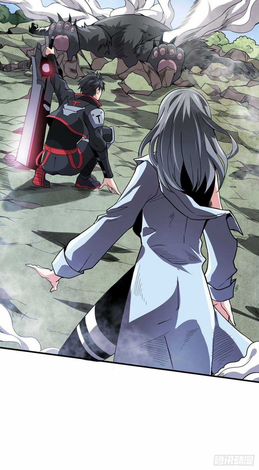 Nghịch Thiên Chiến Kỷ Chapter 31 trang 14