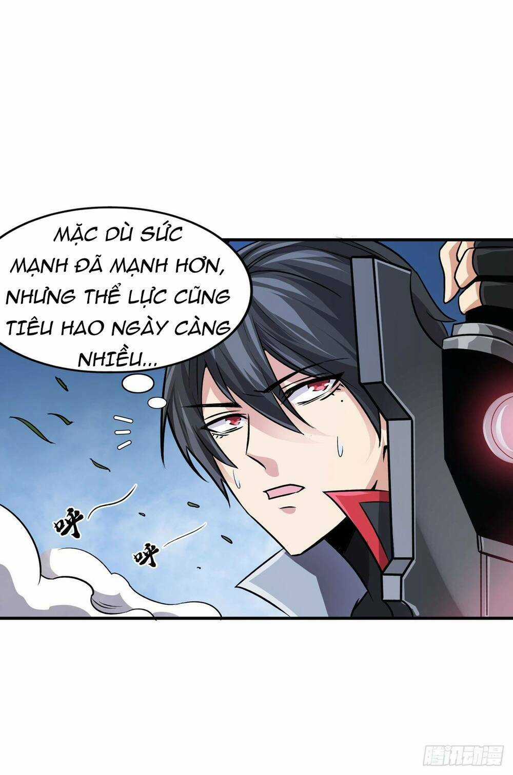 Nghịch Thiên Chiến Kỷ Chapter 31 trang 15