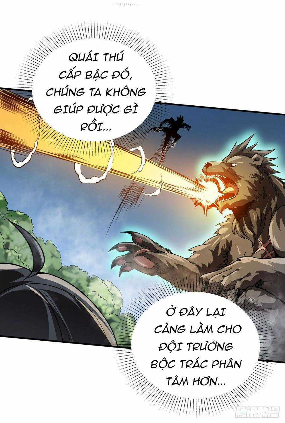 Nghịch Thiên Chiến Kỷ Chapter 31 trang 16