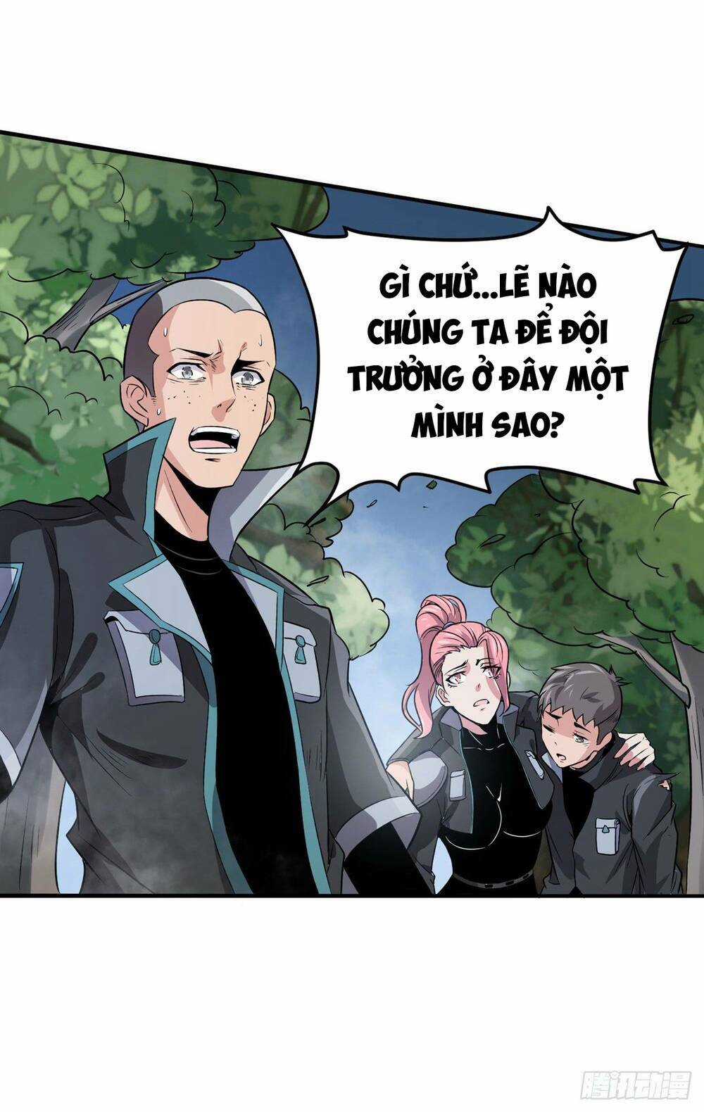 Nghịch Thiên Chiến Kỷ Chapter 31 trang 18