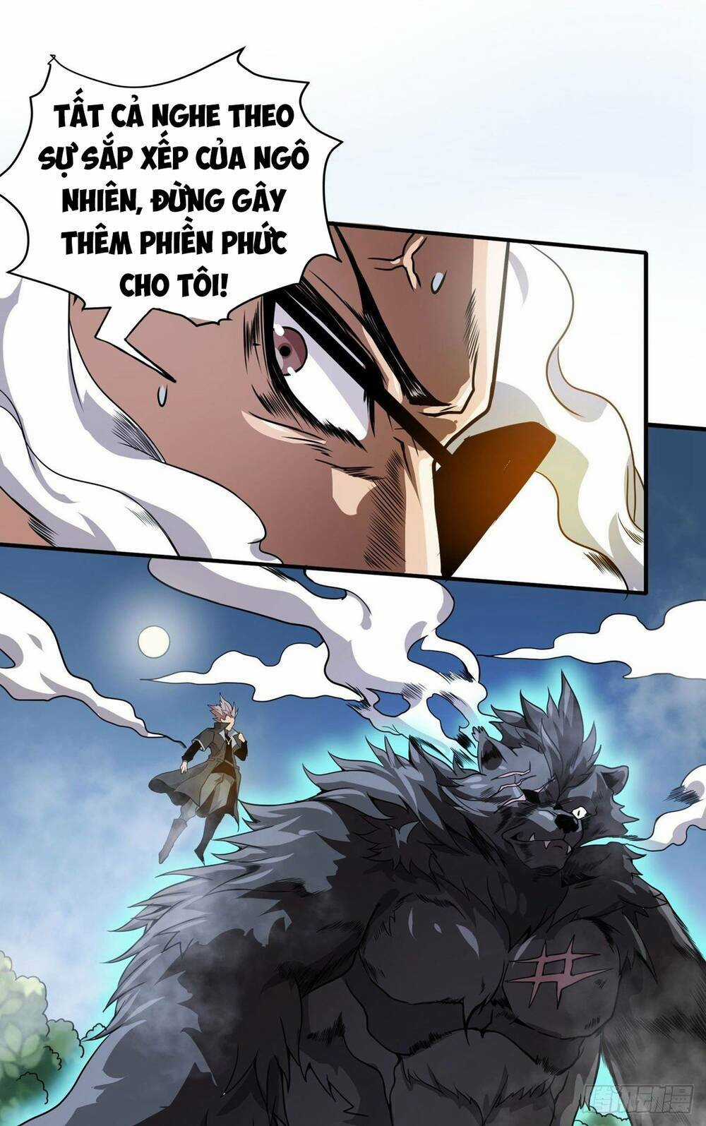 Nghịch Thiên Chiến Kỷ Chapter 31 trang 20