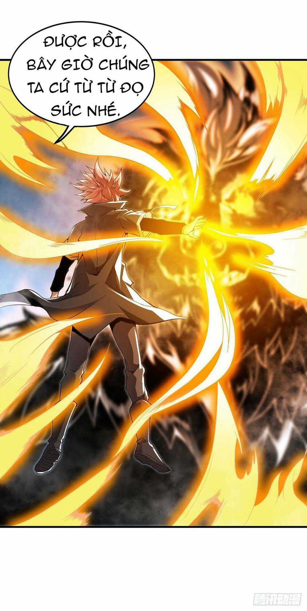 Nghịch Thiên Chiến Kỷ Chapter 31 trang 23